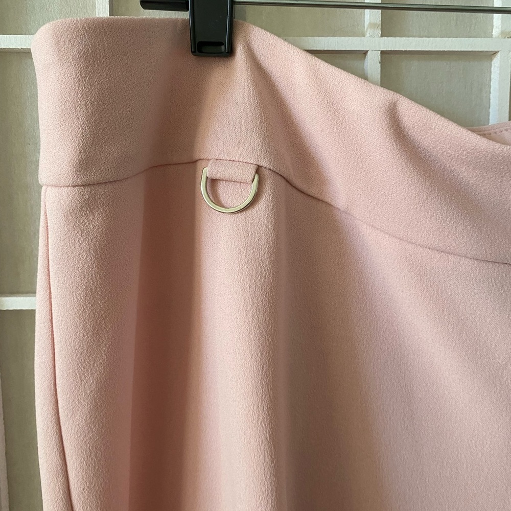 Beautiful pale pink pants